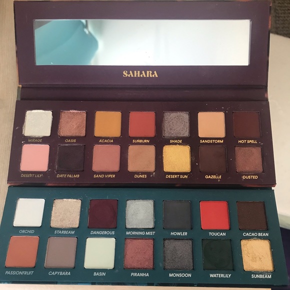 Other - Face candy makeup palettes